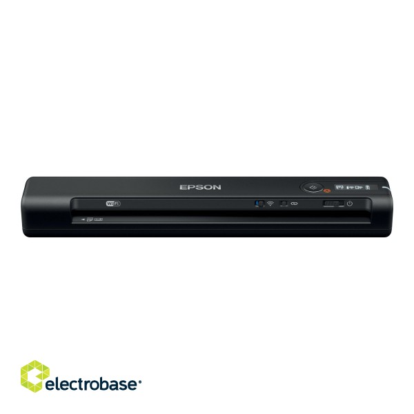 Epson | Wireless Mobile Scanner | WorkForce ES-60W | Colour | Document фото 8