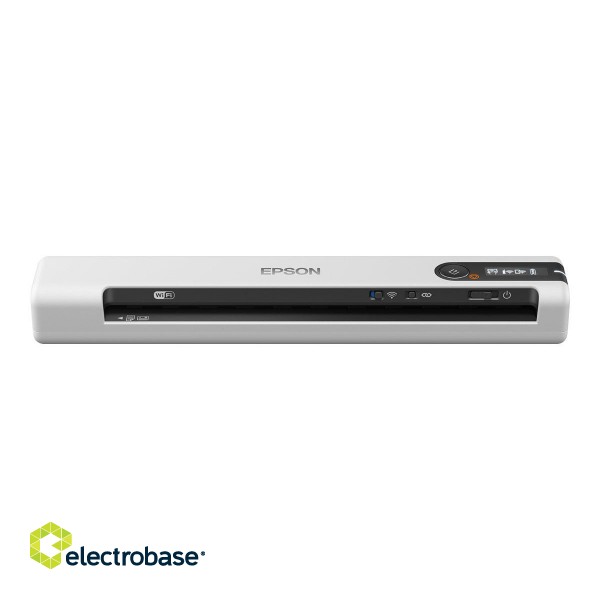 Epson | Wireless portable scanner | WorkForce DS-80W | Colour фото 6