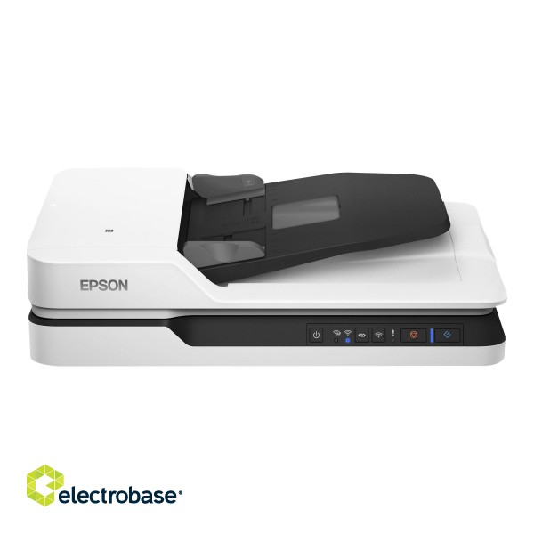 Epson | WorkForce | DS-1660W | Flatbed | Document Scanner image 2