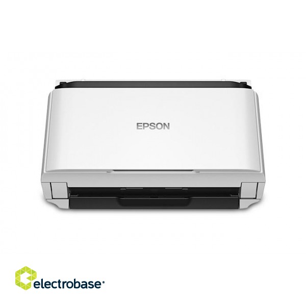 Epson | WorkForce DS-410 | Colour | Document Scanner paveikslėlis 2