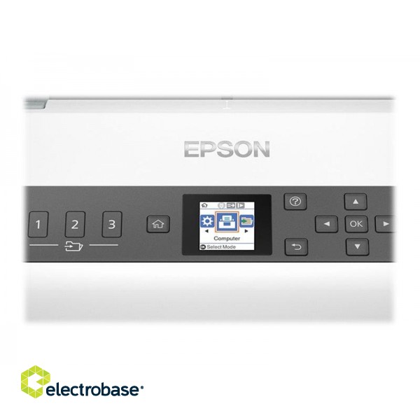 Epson | WorkForce DS-730N | Colour | Document Scanner paveikslėlis 8