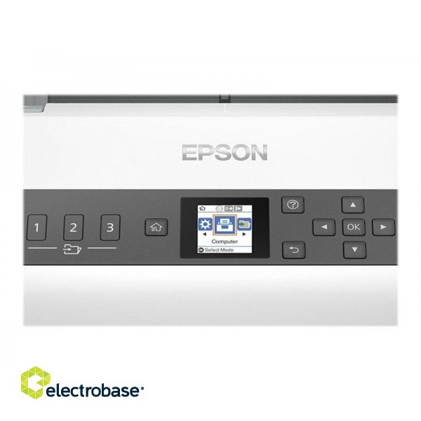 Epson | WorkForce DS-730N | Colour | Document Scanner paveikslėlis 7