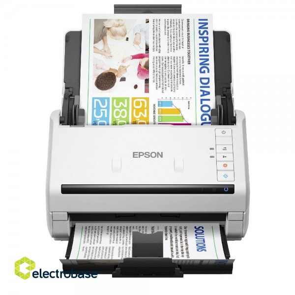 Epson | WorkForce DS-770II | Colour | Document Scanner image 1