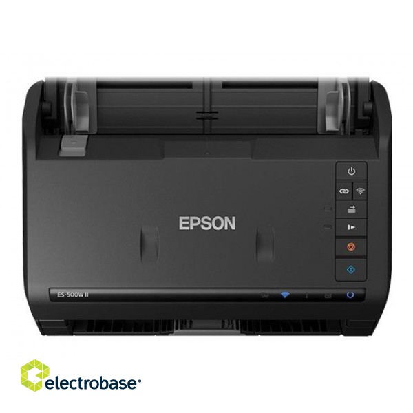 Epson | WorkForce ES-500WII | Colour | Document Scanner фото 8