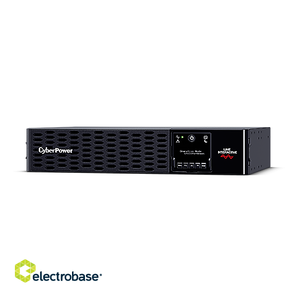 CyberPower | Smart App UPS Systems | PR1000ERT2U | 1000  VA | 1000  W image 1