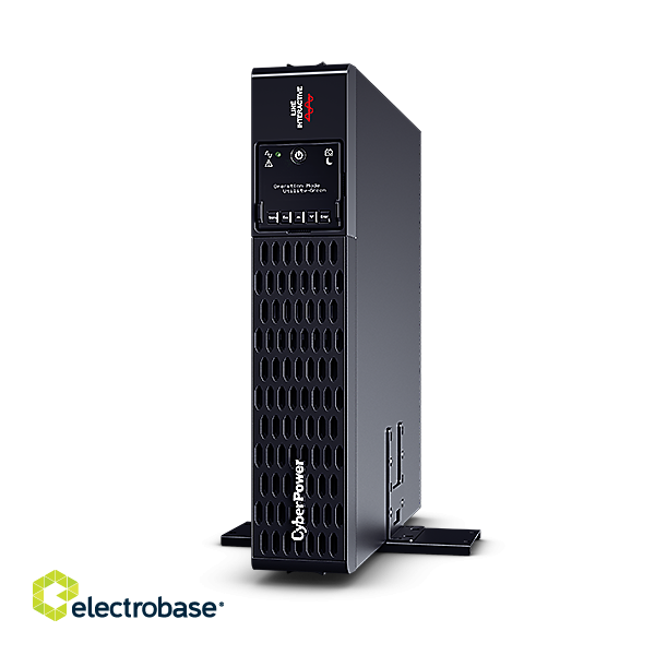 CyberPower | Smart App UPS Systems | PR1000ERT2U | 1000  VA | 1000  W image 2