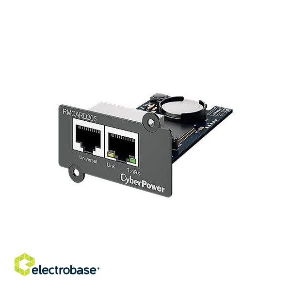 CyberPower | RMCARD205 Smart Management Solutions image 1