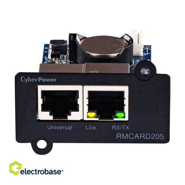 CyberPower | RMCARD205 Smart Management Solutions image 2