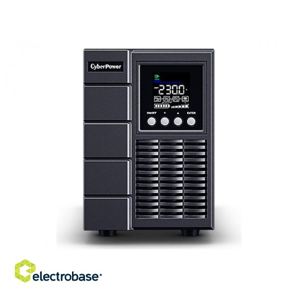 CyberPower | Smart App UPS Systems | OLS2000EA-DE | 2000 VA | 1800 W image 2