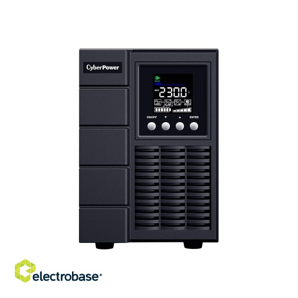 CyberPower | Smart App UPS Systems | OLS2000EA-DE | 2000 VA | 1800 W image 1