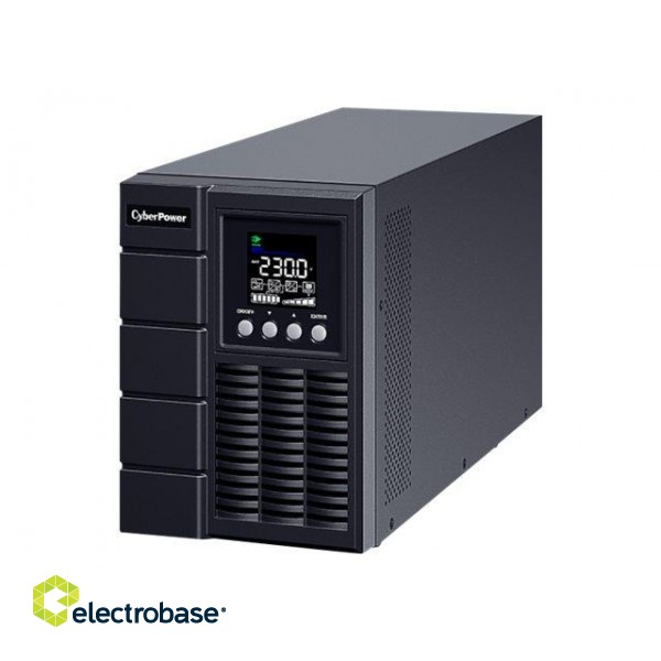 CyberPower | Smart App UPS Systems | OLS2000EA-DE | 2000 VA | 1800 W image 4