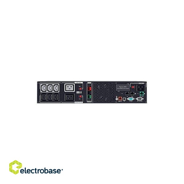 CyberPower | Smart App UPS Systems | PR2200ERTXL2U | 2200 VA | 2200 W image 3