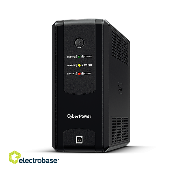 CyberPower | Backup UPS Systems | UT1050EG | 1050 VA | 630 W image 1