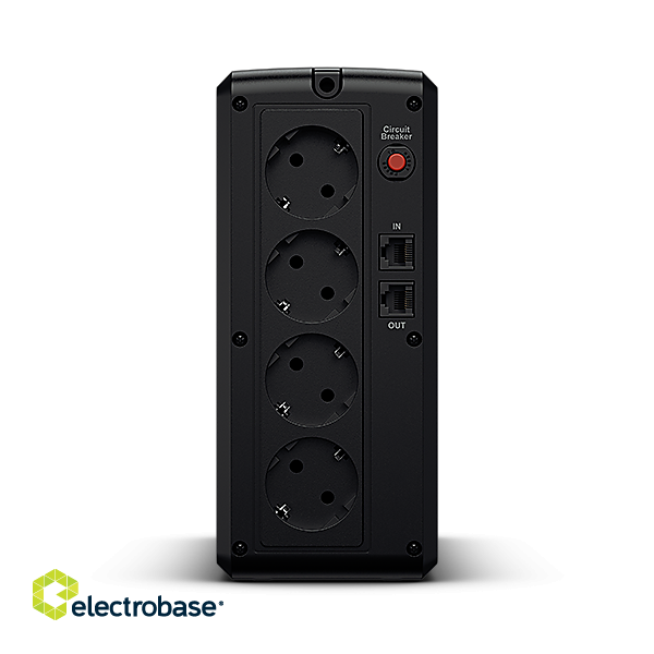 CyberPower | Backup UPS Systems | UT1050EG | 1050 VA | 630 W image 3