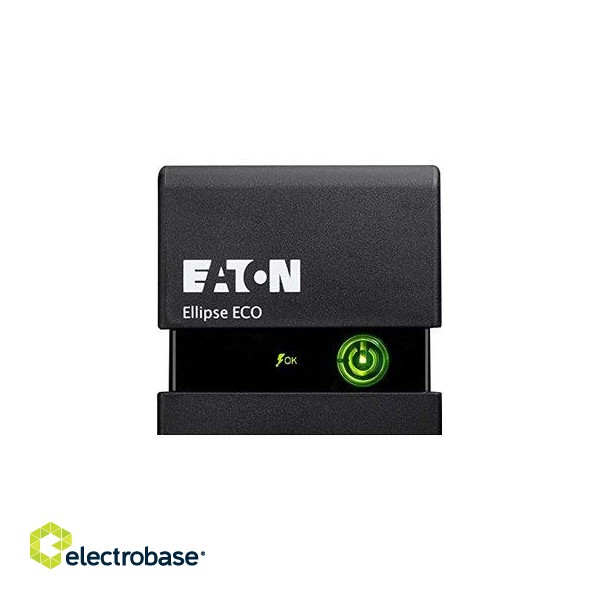 Eaton | UPS | Ellipse ECO 800 USB DIN | 800 VA | 500 W | V image 8