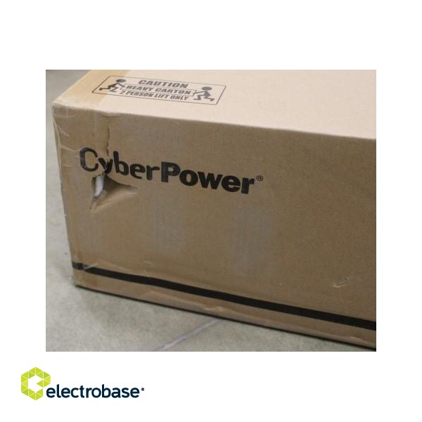SALE OUT. CyberPower OLS3000ERT2UA Smart App UPS Systems CyberPower DAMAGED PACKAGING | CyberPower | DAMAGED PACKAGING image 2