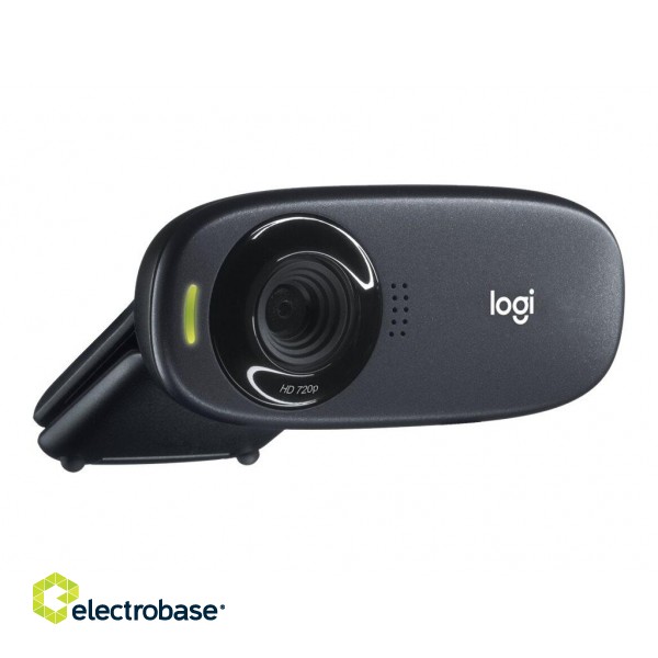 Logitech HD Webcam HD C310 | Logitech | C310 | 720p image 8