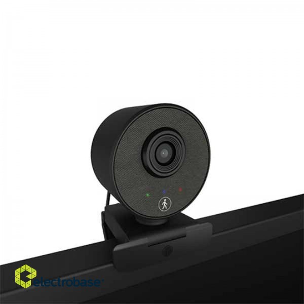 Raidsonic | Webcam with microphone | IB-CAM501-HD paveikslėlis 4