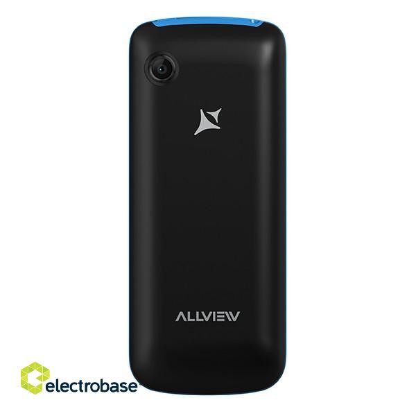 Allview | M9 Join | Black | 2.4 " | TFT | 64 MB | 128 MB | Dual SIM | 3G | Bluetooth | 3.0 | USB version | Built-in camera | Main camera 3.2 MP | 800 mAh paveikslėlis 6