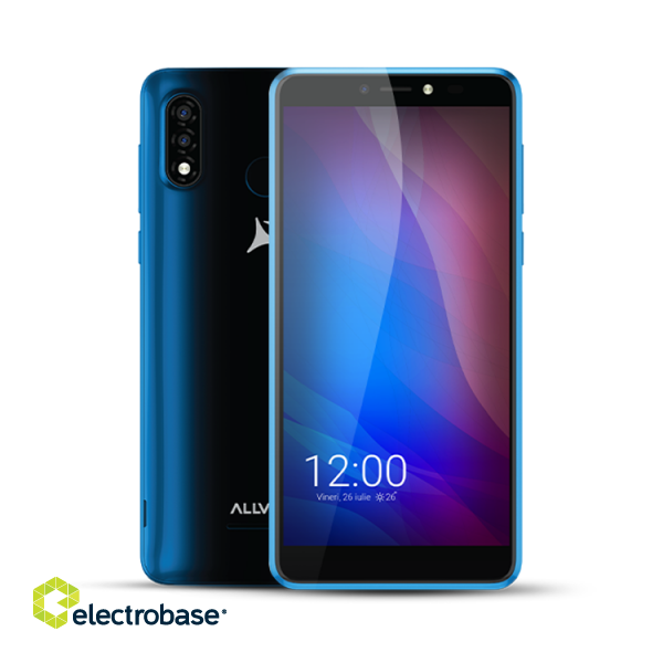 Allview | A20 Lite | Blue | 5.7 " | Multitouch capacitive touchscreen image 1