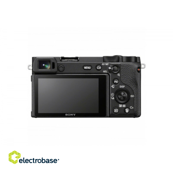 Sony ILCE-6600 E-Mount Camera image 3