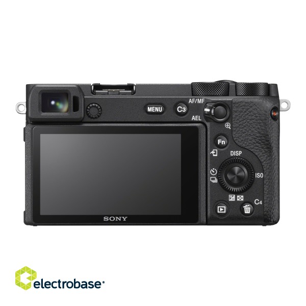 Sony ILCE-6600 E-Mount Camera image 10