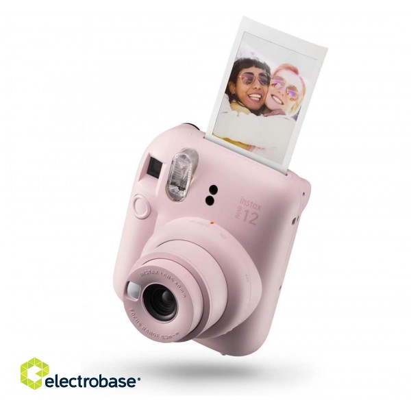 Fujifilm | MP | x | Blossom Pink | 800 | Instax Mini 12 Camera + Instax Mini Glossy (10pl) фото 7