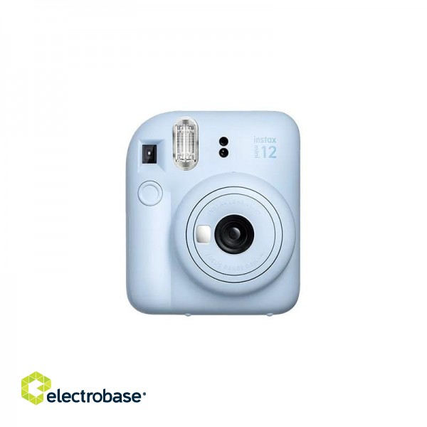 Fujifilm | MP | x | Pastel Blue | 800 | Instax Mini 12 Camera + Instax Mini Glossy (10pl) paveikslėlis 2
