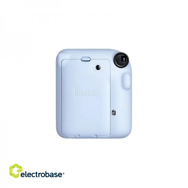 Fujifilm | Instax Mini 12 Camera + Instax Mini Glossy (10pl) | Pastel Blue | 800 paveikslėlis 4