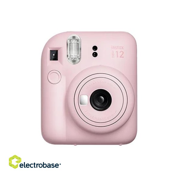 Fujifilm | Instax mini 12 | Pink | 800 image 1