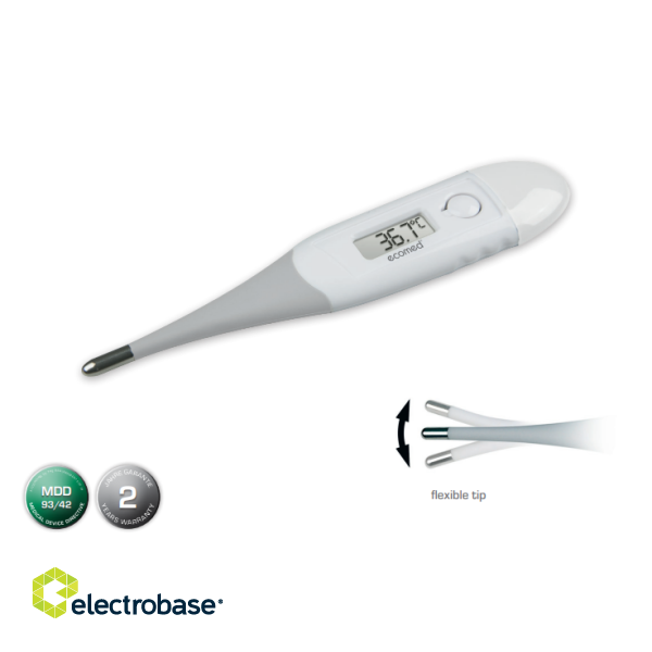 Medisana TM-60E Digital Thermometer with flexible tip (AM) | Medisana