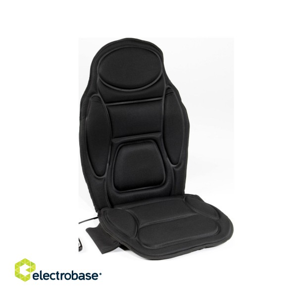 Medisana | Vibration Massage Seat Cover | MCH | Warranty 24 month(s) | Number of heating levels 3 | Number of persons 1 | W фото 3