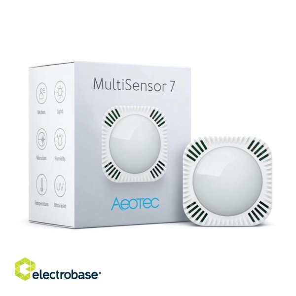 AEOTEC | MultiSensor 7 image 5