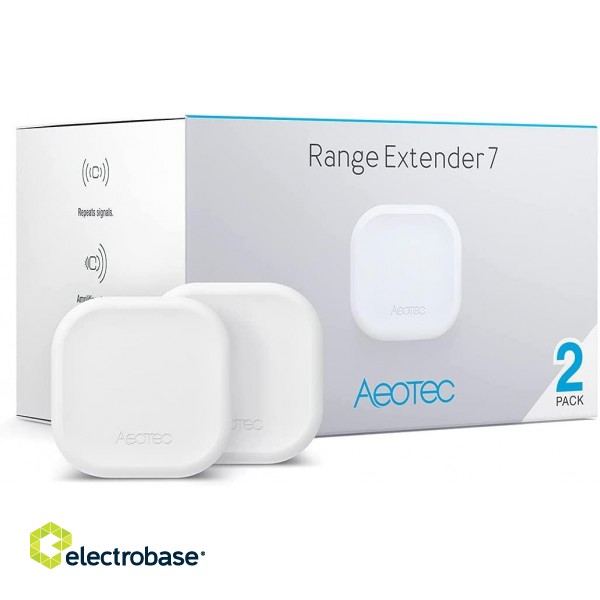 Aeotec Range Extender 7 (Double Pack)