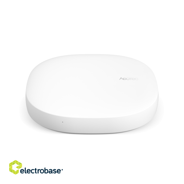 Aeotec Smart Home Hub - Works as a SmartThings Hub image 2