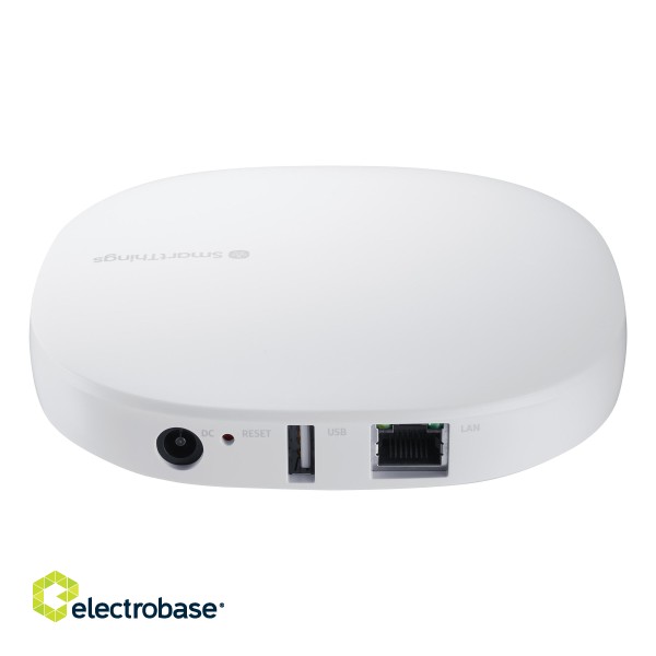 Aeotec Smart Home Hub - Works as a SmartThings Hub image 7