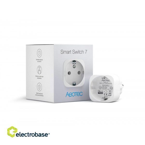 AEOTEC | Smart Switch 7 | Z-Wave Plus image 1