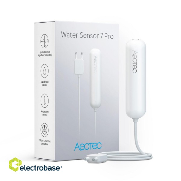Aeotec Water Sensor 7 фото 5