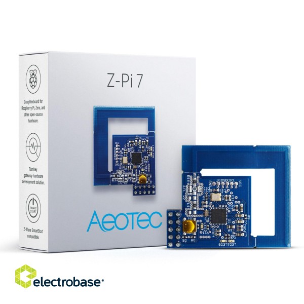 Aeotec Z-Pi 7 image 1