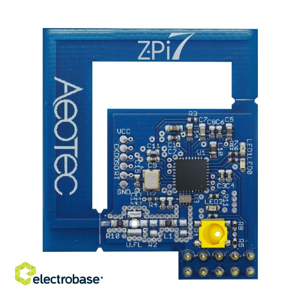 Aeotec Z-Pi 7 фото 2