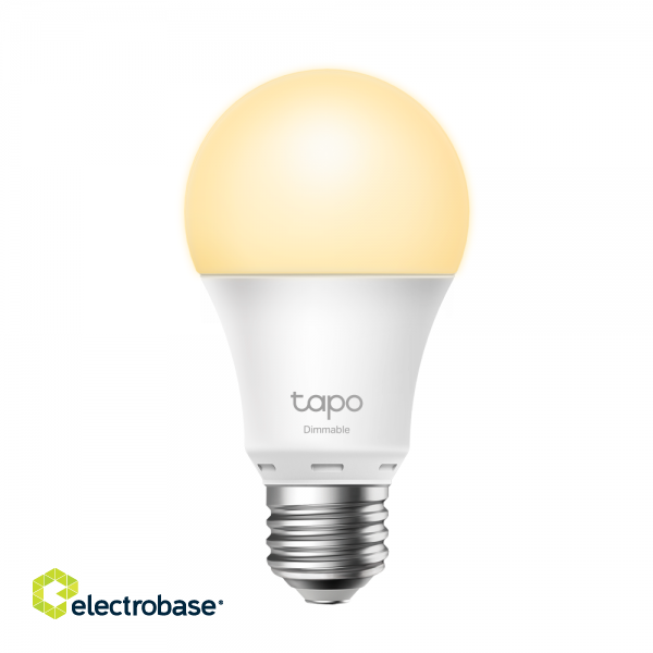 TP-LINK | Smart Wi-Fi Light Bulb | Tapo L510E image 1