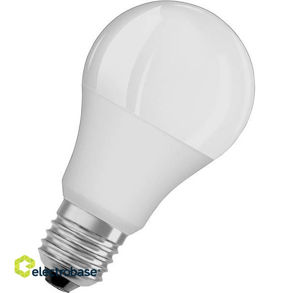 Osram | LED Star+ Classic A RGBW FR 60 dimmable 9W/827 E27 bulb with Remote Control | 9 W | RGBW image 1