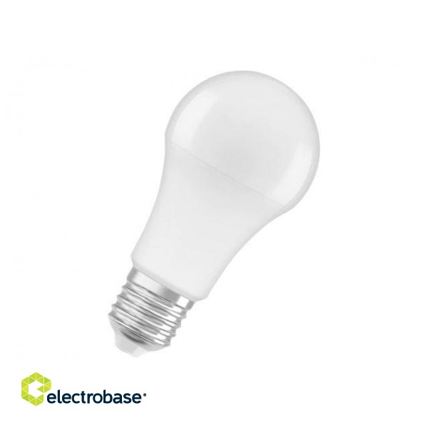 Osram Parathom Classic LED 100 non-dim 13W/827 E27 bulb | Osram | Parathom Classic LED | E27 | 13 W | Warm White image 2