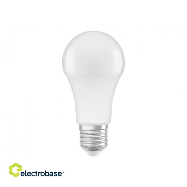 Osram Parathom Classic LED 100 non-dim 13W/827 E27 bulb | Osram | Parathom Classic LED | E27 | 13 W | Warm White image 3