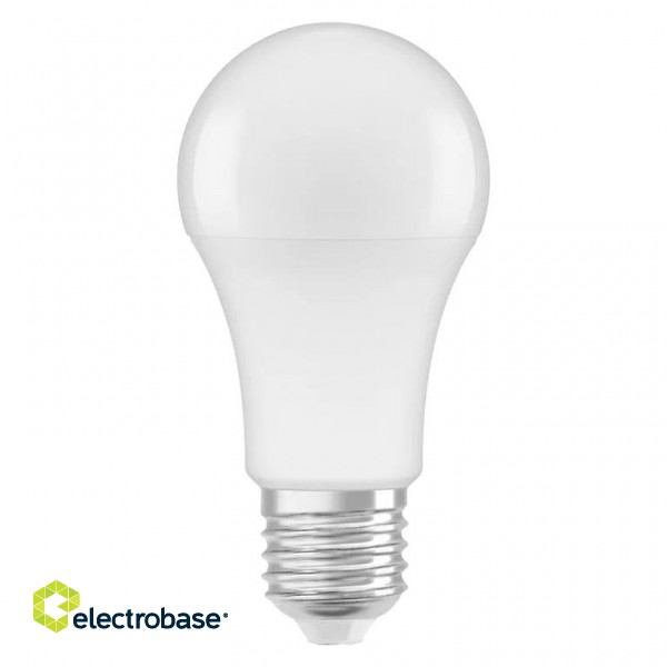 Osram Parathom Classic LED 75 non-dim 10W/827 E27 bulb | Osram | Parathom Classic LED | E27 | 10 W | Warm White image 1