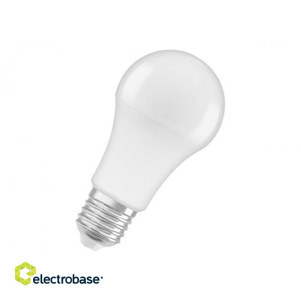 Osram Parathom Classic LED 75 non-dim 10W/827 E27 bulb | Osram | Parathom Classic LED | E27 | 10 W | Warm White image 2