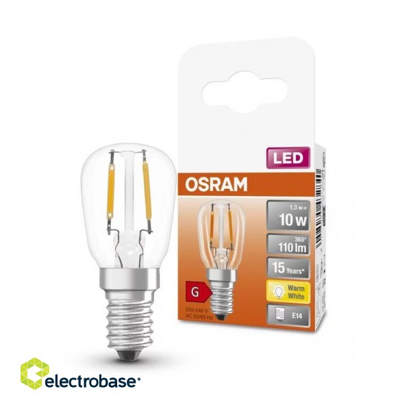 Osram Parathom Special Filament LED T26 FIL 10 non-dim 2 image 4