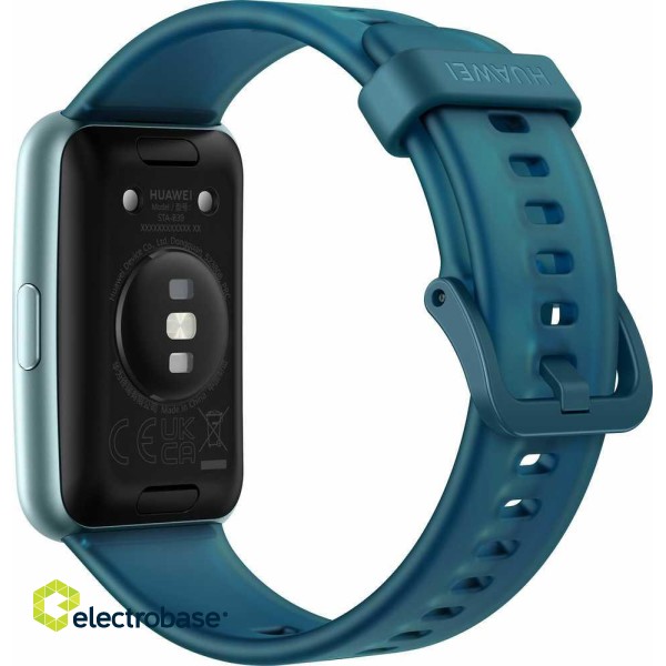 Watch Fit SE (10mm) | Stia-B39 | Smart watch | GPS (satellite) | AMOLED | Touchscreen | 1.64 | Waterproof | Bluetooth | Green image 5