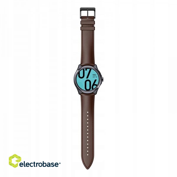 Pro 5 GPS Obsidian Elite Edition | Smart watch | NFC | GPS (satellite) | OLED | Touchscreen | 1.43" | Activity monitoring 24/7 | Waterproof | Bluetooth | Wi-Fi | Black фото 7