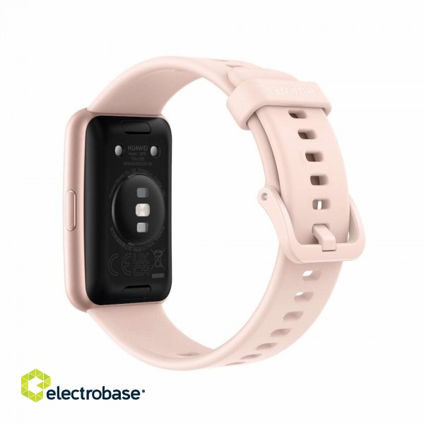 Watch Fit SE (10mm) | Stia-B39 | Smart watch | GPS (satellite) | AMOLED | Touchscreen | 1.64 | Waterproof | Bluetooth | Pink image 6